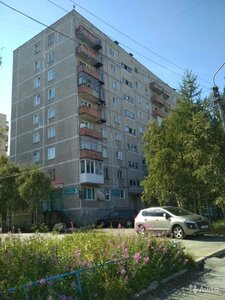 Murmanskaya Street, 9, Olenegorsk: photo