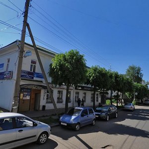 Sennaya Street, 18, Kostroma: photo