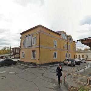 Rabochaya street, 25, Irkutsk: photo