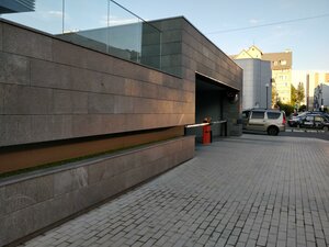 Ostrovskogo Street, 98, Kazan: photo