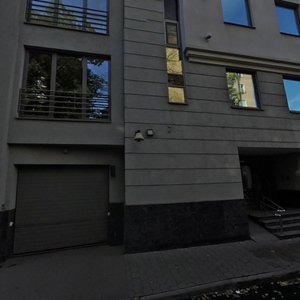 Plotnikov Lane, 17, Moscow: photo