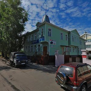 Архангельск, Улица Серафимовича, 13: фото