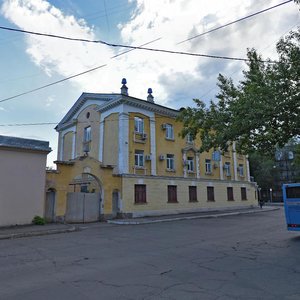 Komsomolskaya Street, 27А, Samara: photo