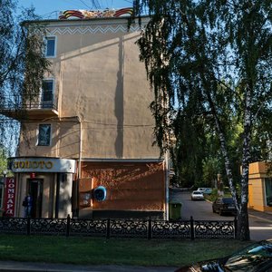 Metallurgov Avenue, 29, Novokuznetsk: photo