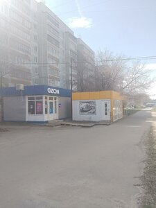 Stankostroiteley Street, 8А, Ulyanovsk: photo