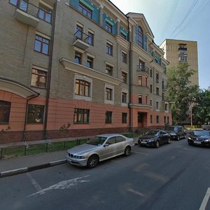 1st Schipkovsky Lane, 30, Moscow: photo