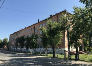Ulitsa Energetikov, 64, Omsk: photo