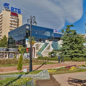 Navaginskaya Street, 7, Sochi: photo