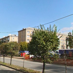 Vosstania Street, 25, Kazan: photo