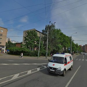 Dalnevostochniy Avenue, 62к1, Saint Petersburg: photo