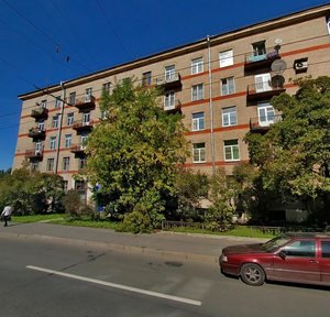 Blagodatnaya Street, 38 ، سان بطرسبرغ: صورة