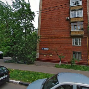 Krupskoy Street, 8к1, Moscow: photo