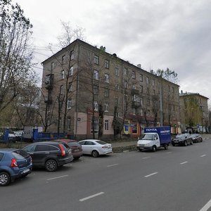 Molodogvardeyskaya Street, 25к1, Moscow: photo