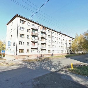 Timurovskaya Street, 19, Barnaul: photo