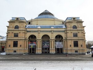 Санкт‑Петербург, Александровский парк, 4М: фото