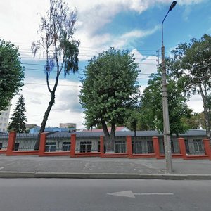 Berezhanska vulytsia, 2, Ternopil: photo