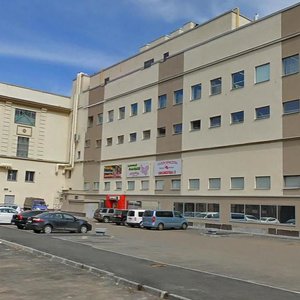 Bolshaya Raznochinnaya Street, 16 ، سان بطرسبرغ: صورة