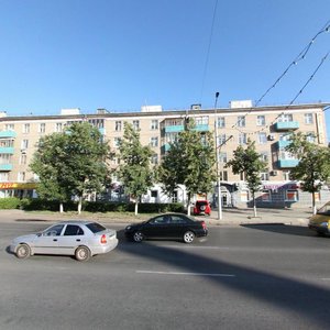 Oktyabrya Avenue, 11, Ufa: photo