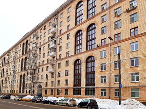 Universitetsky Avenue, 9 ، موسكو: صورة