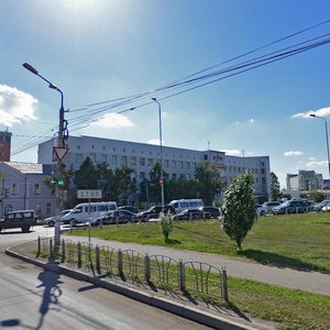 Frunze Street, 40Б, Omsk: photo