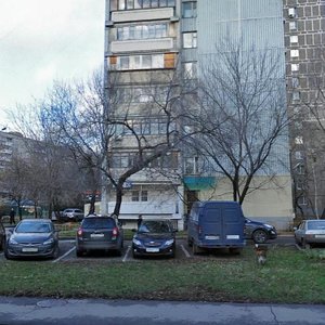 Raduzhnaya Street, 26, Moscow: photo