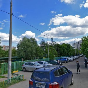 Москва, Митинская улица, 48к2: фото
