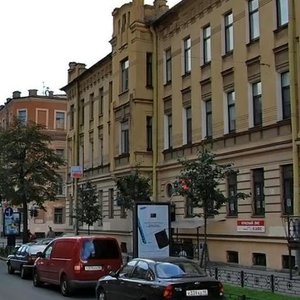 Санкт‑Петербург, Улица Маяковского, 50: фото