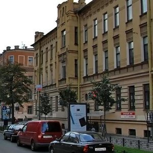 Mayakovskogo Street, 50, Saint Petersburg: photo