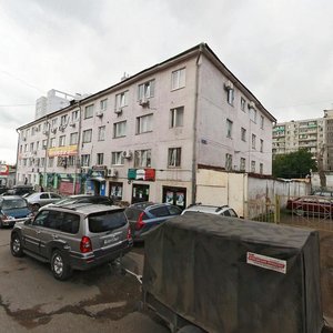 Revolyutsionnaya Street, 154/1, Ufa: photo