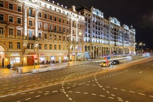 Москва, Страстной бульвар, 4: фото