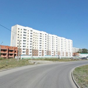 Новосибирск, Волховская улица, 33А: фото