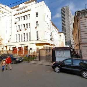 Bolshoy Nikolopeskovsky Lane, 12Ас1, Moscow: photo