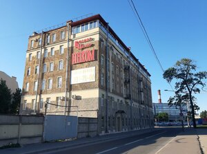 Lisichanskaya Street, 6, Saint Petersburg: photo