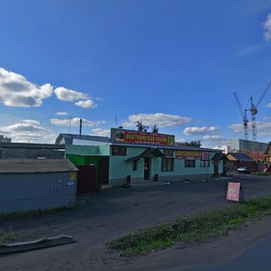 Омск, Улица Демьяна Бедного, 136: фото