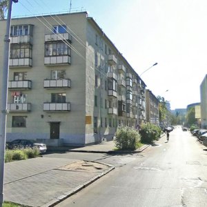 Bagdana Hmialnickaga Street, 10, Minsk: photo