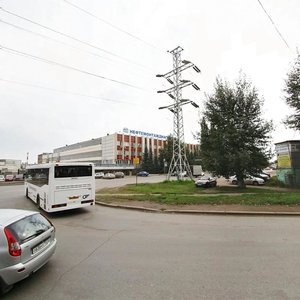 Ufimskoye Shosse Street, 13А, Ufa: photo