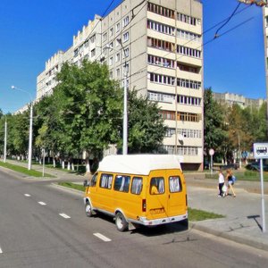 Гомель, Улица Огоренко, 21к2: фото