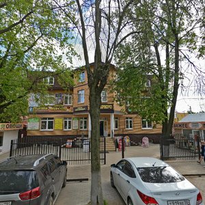 Turgenevskaya ulitsa, 8, Pushkino: photo