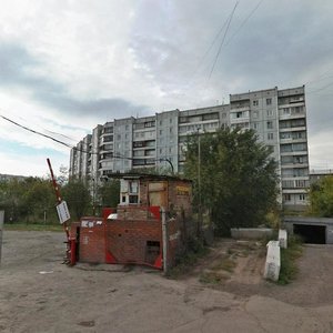 Красноярск, Улица Воронова, 16: фото