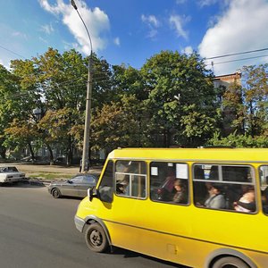 Prospekt Heroiv Stalinhrada, 7, Kharkiv: photo