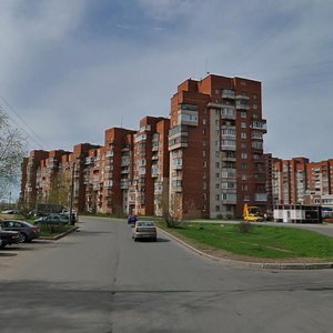 Tsitadelskoye Highway, 43, Kronstadt: photo