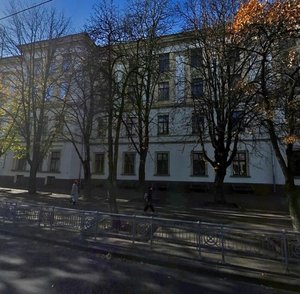 Mykhaila Omelianovycha-Pavlenka Street, 1, : foto