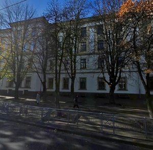 Mykhaila Omelianovycha-Pavlenka Street, 1, Kyiv: photo