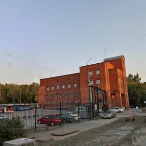 Aleyskaya ulitsa, 4 ، نوفوسيبيرسك: صورة