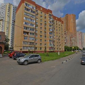 Ashkhabadskaya Street, 23, Reutov: photo