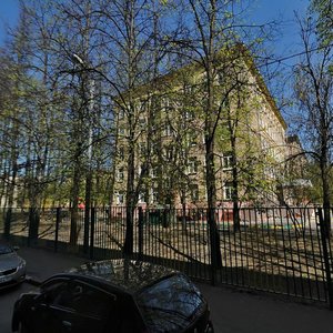 Lomonosovsky Avenue, 13, Moscow: photo