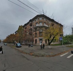 Киев, Улица Павла Чубинского, 6/4: фото