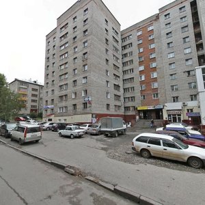 Uchebnaya Street, 15, Tomsk: photo