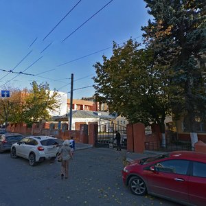 Piskunova Street, 39А, Nizhny Novgorod: photo