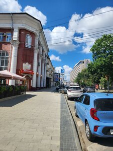 Pushkinskaya Street, 7, Voronezh: photo